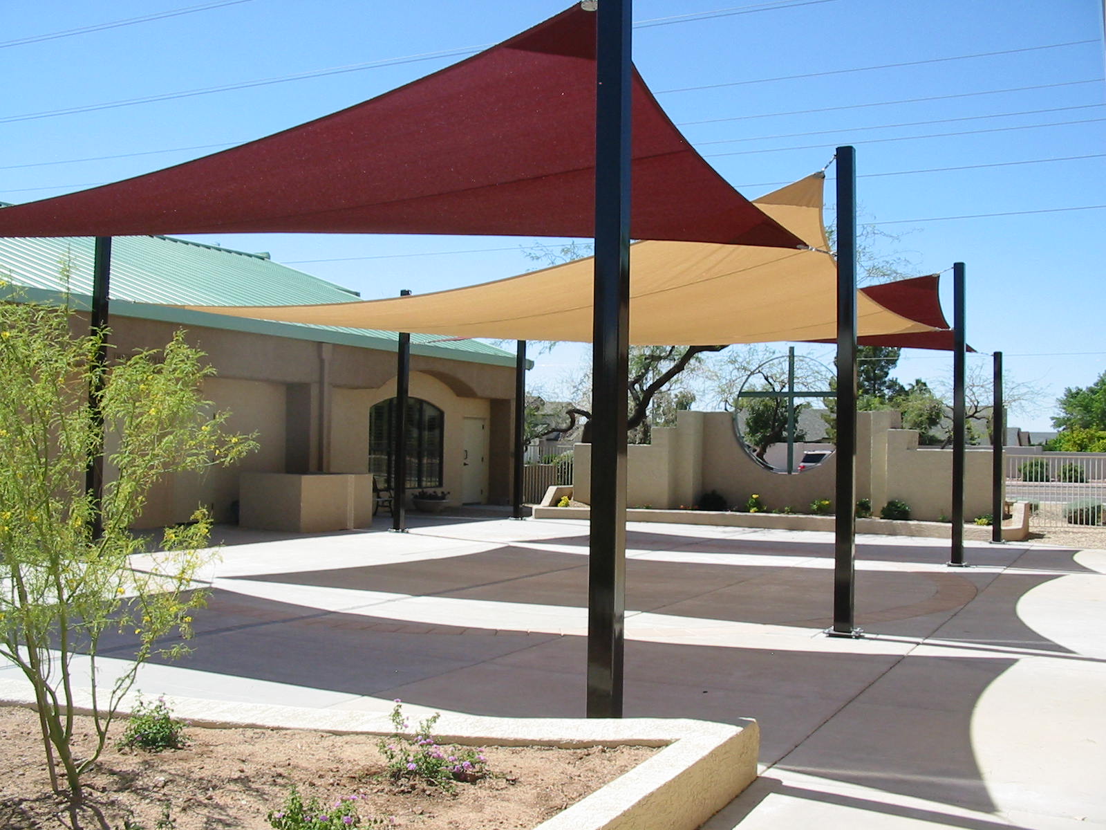Shade Sails Shade Sails Phoenix